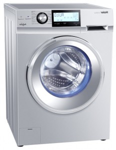Photo Machine à laver Haier HW70-B1426S, examen