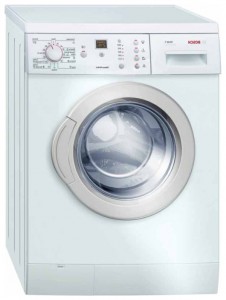 तस्वीर वॉशिंग मशीन Bosch WLX 20364, समीक्षा