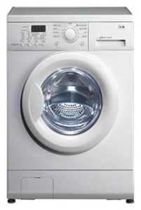 fotoğraf çamaşır makinesi LG F-1257LD, gözden geçirmek
