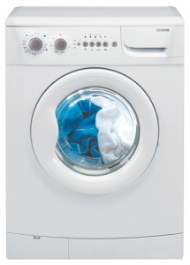 Photo Machine à laver BEKO WKD 24580 T, examen