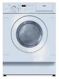 तस्वीर वॉशिंग मशीन Bosch WVTI 2841, समीक्षा