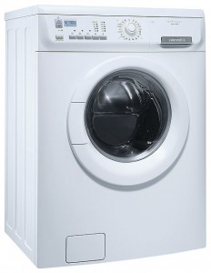 तस्वीर वॉशिंग मशीन Electrolux EWF 10470 W, समीक्षा