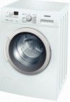 Siemens WS 12O140 Tvättmaskin fristående, avtagbar klädsel för inbäddning recension bästsäljare