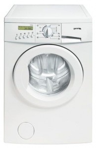 तस्वीर वॉशिंग मशीन Smeg LB107-1, समीक्षा