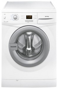 तस्वीर वॉशिंग मशीन Smeg LBS128F1, समीक्षा