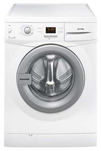 fotoğraf çamaşır makinesi Smeg LBS129F, gözden geçirmek