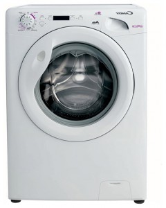 तस्वीर वॉशिंग मशीन Candy GC4 1062 D, समीक्षा