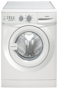 Photo ﻿Washing Machine Smeg LBS65F, review