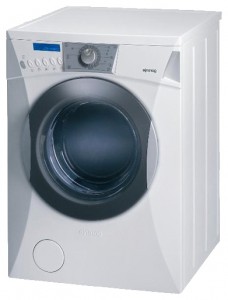 fotoğraf çamaşır makinesi Gorenje WA 74143, gözden geçirmek