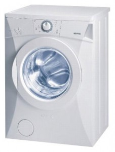 तस्वीर वॉशिंग मशीन Gorenje WS 41110, समीक्षा