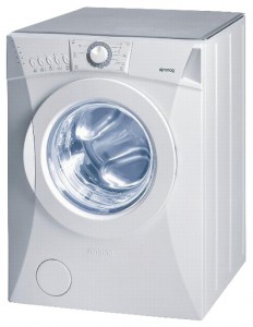 fotoğraf çamaşır makinesi Gorenje WU 62081, gözden geçirmek