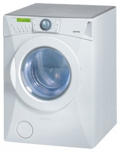 照片 洗衣机 Gorenje WU 63121, 评论