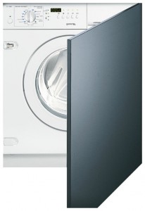 照片 洗衣机 Smeg WDI12C1, 评论