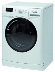 fotoğraf çamaşır makinesi Whirlpool AWOE 81400, gözden geçirmek