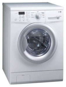 写真 洗濯機 LG F-1256LDP1, レビュー