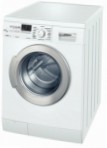 Siemens WM 10E48 A Vaskemaskine fritstående, aftageligt betræk til indlejring