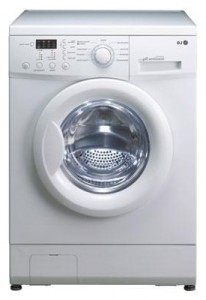 fotoğraf çamaşır makinesi LG F-8091LD, gözden geçirmek