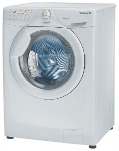 fotoğraf çamaşır makinesi Candy COS 085 D, gözden geçirmek