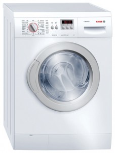 写真 洗濯機 Bosch WLF 20281, レビュー