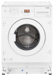 Photo Machine à laver BEKO WMI 81341, examen