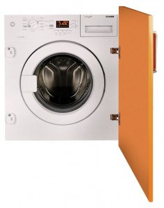 fotoğraf çamaşır makinesi BEKO WMI 71441, gözden geçirmek