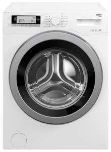 写真 洗濯機 BEKO WMG 10454 W, レビュー