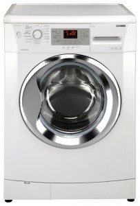 fotoğraf çamaşır makinesi BEKO WMB 91442 LW, gözden geçirmek
