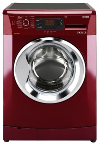 तस्वीर वॉशिंग मशीन BEKO WMB 91442 LR, समीक्षा