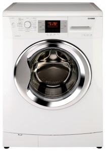 fotoğraf çamaşır makinesi BEKO WM 8063 CW, gözden geçirmek