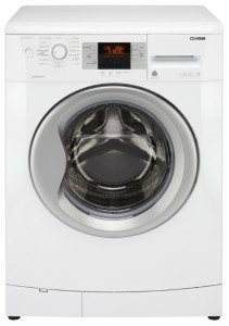 Photo Machine à laver BEKO WMB 81442 LW, examen