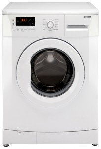 तस्वीर वॉशिंग मशीन BEKO WMB 81431 LW, समीक्षा