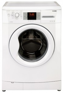 तस्वीर वॉशिंग मशीन BEKO WMB 81241 LW, समीक्षा