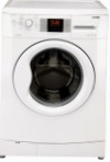 BEKO WMB 81241 LW Vaskemaskine fritstående, aftageligt betræk til indlejring anmeldelse bedst sælgende
