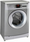 BEKO WMB 81241 LS Mesin cuci berdiri sendiri, penutup yang dapat dilepas untuk pemasangan