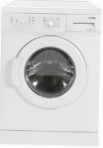 BEKO WM 8120 Máquina de lavar cobertura autoportante, removível para embutir
