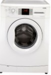 BEKO WMB 71642 W Máquina de lavar cobertura autoportante, removível para embutir