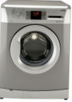 BEKO WMB 71642 S ﻿Washing Machine freestanding, removable cover for embedding