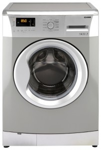 तस्वीर वॉशिंग मशीन BEKO WM 74155 LS, समीक्षा