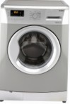 BEKO WM 74155 LS Máquina de lavar cobertura autoportante, removível para embutir