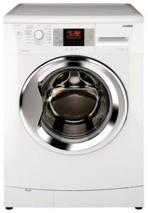 fotoğraf çamaşır makinesi BEKO WM 7043 CW, gözden geçirmek
