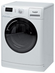 Photo Machine à laver Whirlpool AWOE 8758, examen
