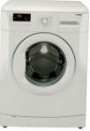 BEKO WM 74135 W ﻿Washing Machine freestanding, removable cover for embedding