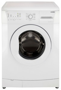 fotoğraf çamaşır makinesi BEKO WM 7120 W, gözden geçirmek