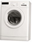 Whirlpool AWS 71000 ﻿Washing Machine freestanding, removable cover for embedding