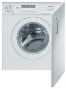 รูปถ่าย เครื่องซักผ้า Candy CDB 485 D, ทบทวน