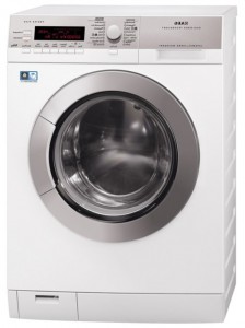 Photo ﻿Washing Machine AEG L 87695 NWD, review