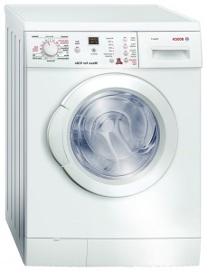 照片 洗衣机 Bosch WAE 2037 K, 评论