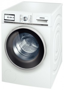 Photo ﻿Washing Machine Siemens WM 16Y740, review