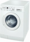 Siemens WM 10E38 R Tvättmaskin fristående, avtagbar klädsel för inbäddning recension bästsäljare