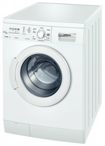 Foto Máquina de lavar Siemens WM 10E164, reveja